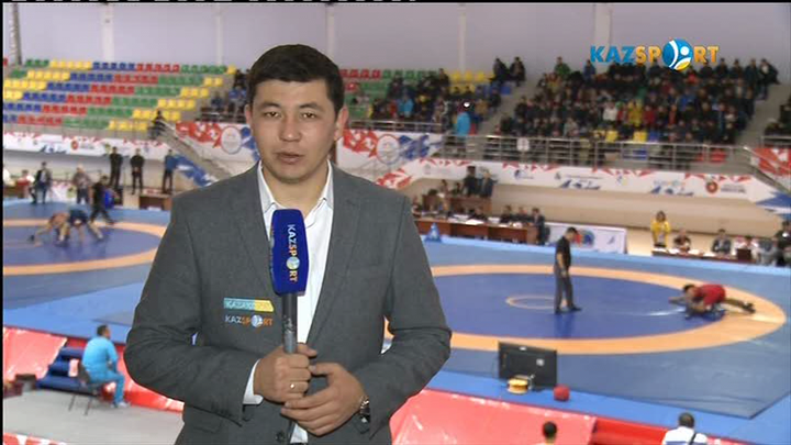 Елді еліктірген еркін күрес. Арнайы репортаж