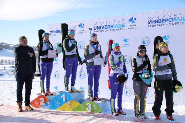 Алматыда биатлоннан Қазақстан чемпионаты басталды