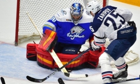 «Барыс» магнитогорсктік  «Металлургті» 5:3 есебімен жеңді