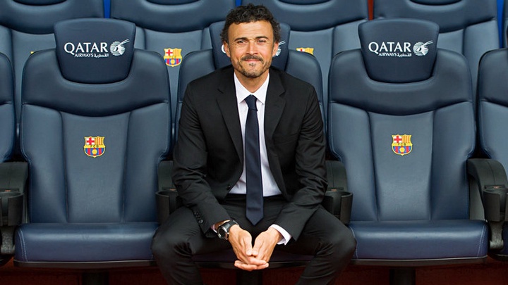 Луис Энрике – Еуропадағы ең үлкен жалақы алатын бапкер