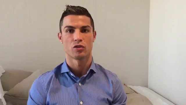 Криштиану Роналдудың сириялық бүлдіршіндерге арналған видеожолдауы (ВИДЕО)