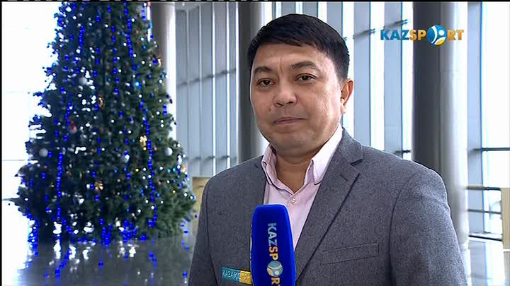 «Sport.kz». Ақпараттық сараптамалық бағдарлама (27.12.2016)