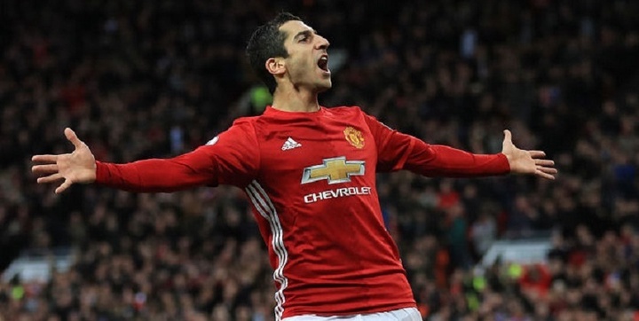 Генрих Мхитарянның «шаян» стиліндегі керемет голы (ВИДЕО)