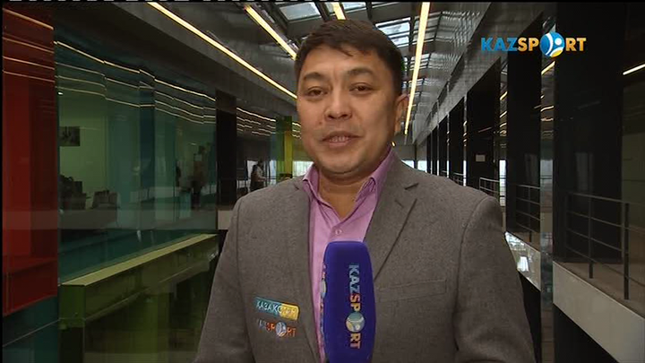 «Sport.kz». Ақпараттық сараптамалық бағдарлама (03.01.2017)