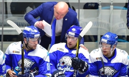 «Барыс» КХЛ чемпионатында 15-ші сатыға түсті