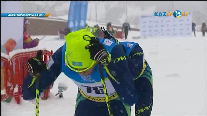 «Универсиада қарсаңында - 2017» (08.01.2017)