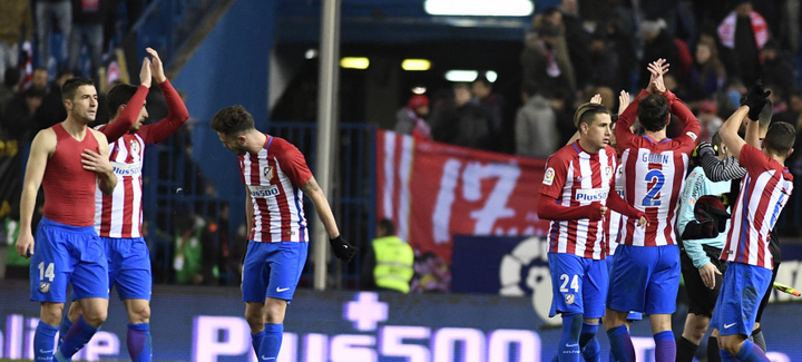 «Атлетико» Гайтанның голы арқасында «Реал Бетистан» басым түсті - 1:0