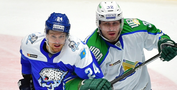 «Барыс» «Салават Юлаевты» 4:3 есебімен жеңді