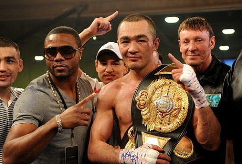 Бейбіт Шүменов: Дортикос жекпе-жек мерзімін өзгерткісі келеді