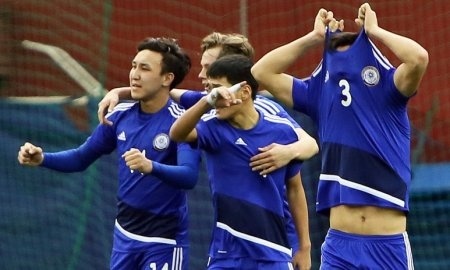 Қазақстан Грекияны жеңіп, Гранаткин Мемориалы-2017 турнирінің финалына шықты (ВИДЕО)