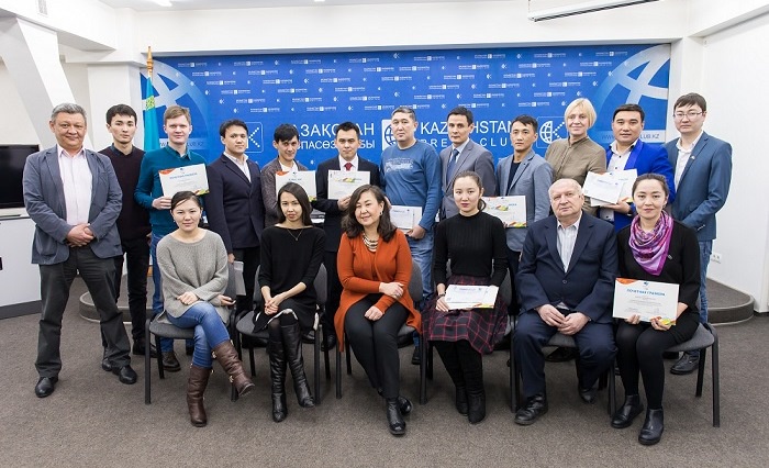 Қысқы Универсиадаға дайындық барысы ең үздік материал үшін ҚР журналистері арасындағы байқау қорытындысы шығарылды