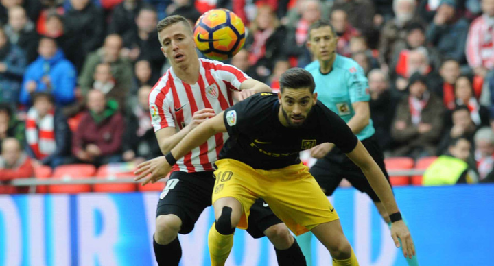 «Атлетико» мен «Атлетик» ұпай бөлісті - 2:2