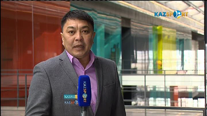 «Sport.kz». Ақпараттық сараптамалық бағдарлама (24.01.2017)
