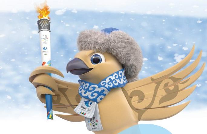 Эстафета алауы: Қызылорда, Тараз, Шымкент, Талдықорған