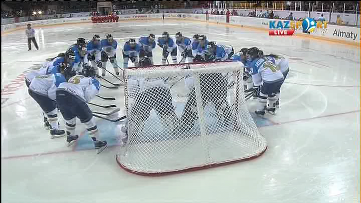 Универсиада-2017. Қыздар арасындағы Қытай - Қазақстан хоккей кездесуінде отандастарымыз есе жіберді - 4:1 (ВИДЕО)