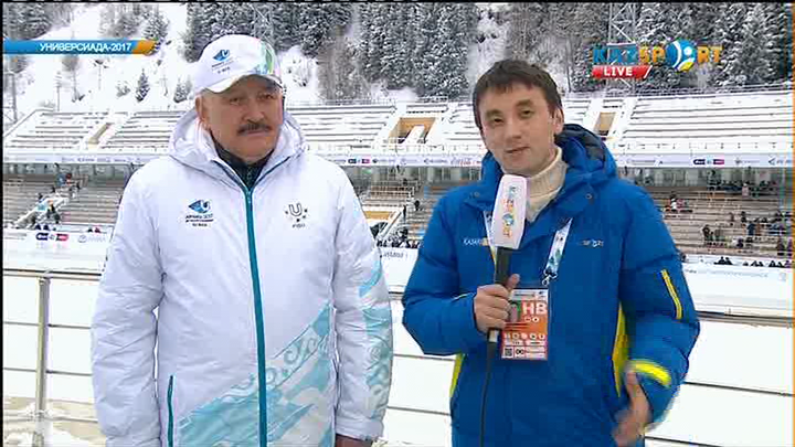 Елсияр Қанағатов: Халық спортшыларымыздың жеңіске жетуін күтіп отыр (ВИДЕО)