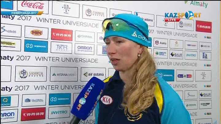 Екатерина Айдова: Қазақстандықтарды тағы да бір қуантамыз деген ойдамын (ВИДЕО)