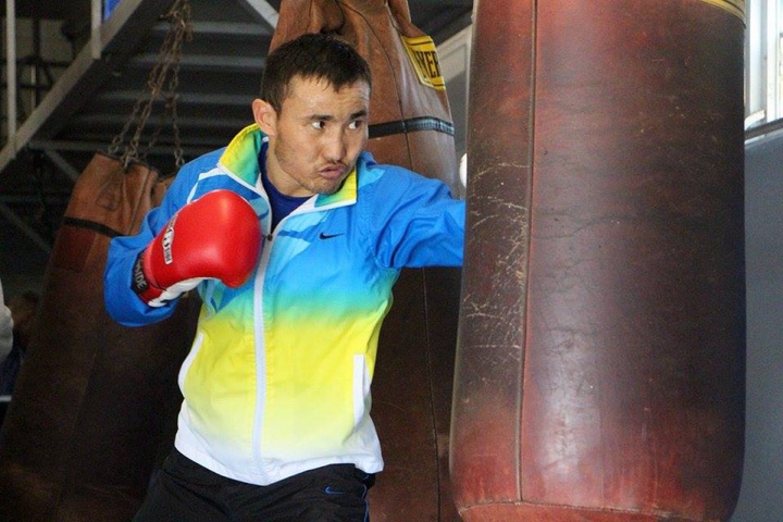 Қанат Ислам келесі жекпе-жегіне қалай дайындалып жатыр?