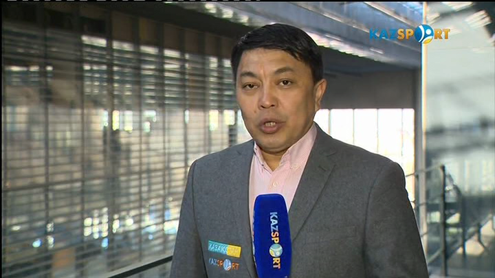 «Sport.kz». Ақпараттық сараптамалық бағдарлама (14.02.2017)