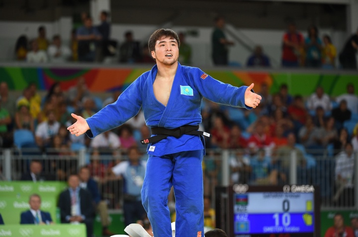 Елдос Сметов Гран-При кезеңіне қатысады (ВИДЕО)