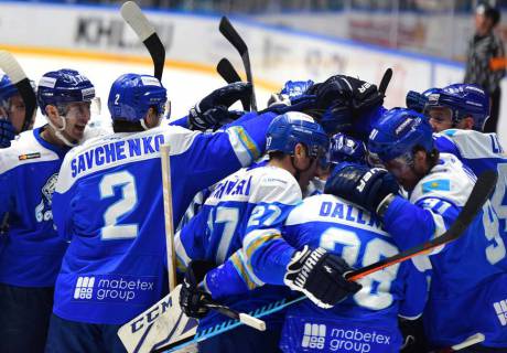 «Барыс» Челябинскте жергілікті «Трактордан» басым түсті - 5:2