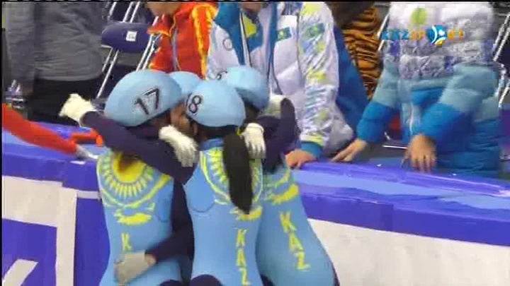 Саппоро жаңалықтары: шорт-трекші қыздарымыз жарады (ВИДЕО) 