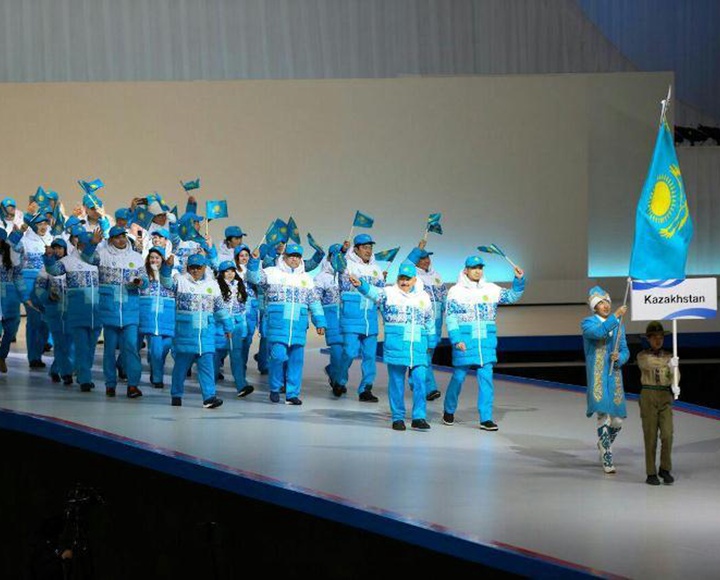 Қазақстан VIII қысқы Азиада ойындарын жалпы есепте төртінші орынмен аяқтады