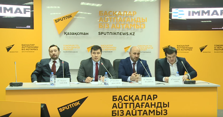  Қазақстанда ММА ассоциациясы құрылды