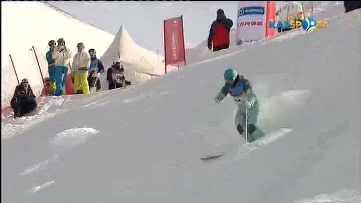 «Kazsport» телеарнасы фристайлдан Әлем чемпионатын тікелей эфирде көрсетеді