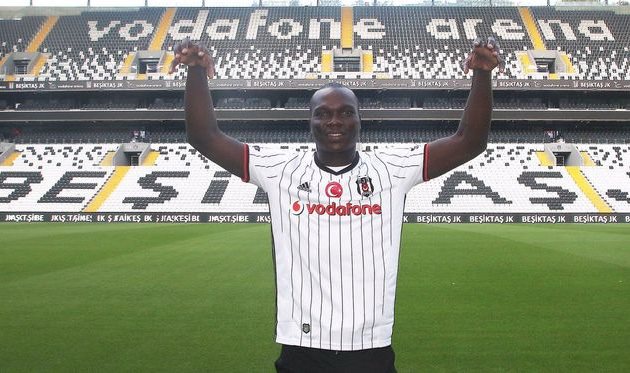 «Бешикташ» - «Олимпиакос»: Венсан Абубакар есепті ашты - 1:0