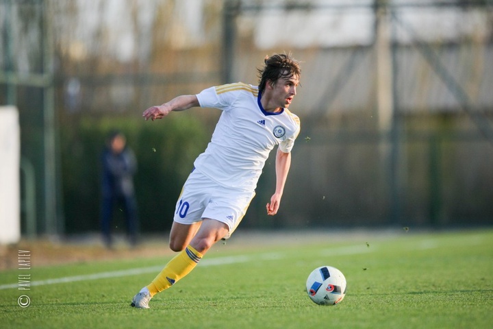 Қазақстан жастар құрамасы Люксембург футболшыларын ұтты