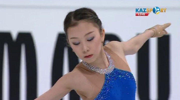 Қазақстан мәнерлеп сырғанаудан тұңғыш рет Олимпиадаға екі жолдама ұтып алды