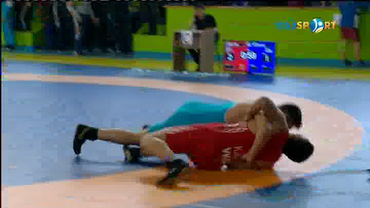 Д.Тұрлыхановтың дәстүрлі турнирі. Арнайы репортаж