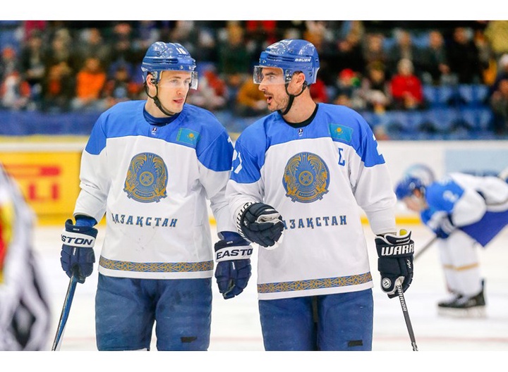 Қазақстан - Украина: 4-2