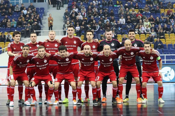 "Қайрат" УЕФА кубогының финалына өте алмады  