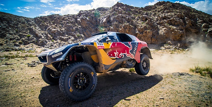 «Жібек жолы-2017» халықаралық раллиі