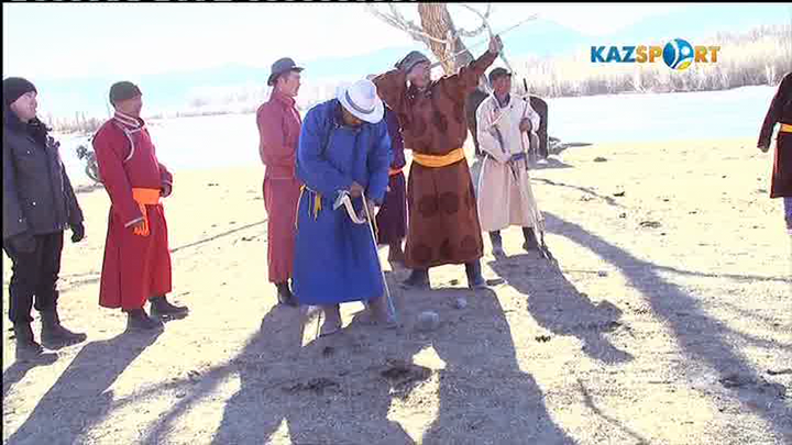 "Садақ тарту сыры". Арнайы репортаж