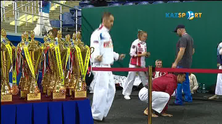 Сарыарқа төсіндегі "Сары құрлық чемпионаты". Арнайы репортаж