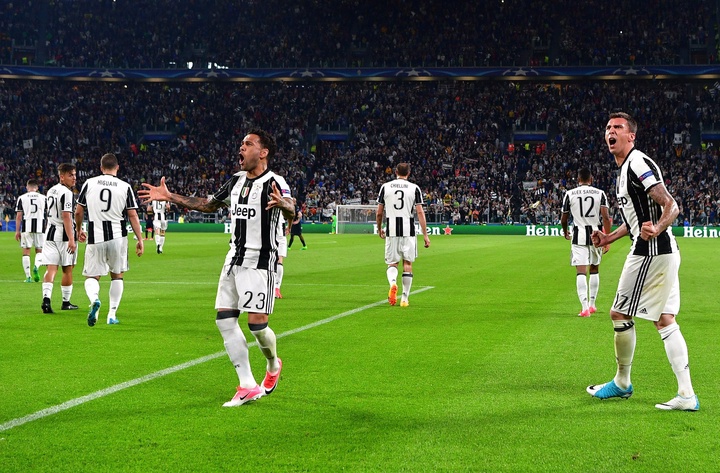 «Ювентус» Туринде «Монаконы» жеңіп, Чемпионадар лигысының финалына шықты