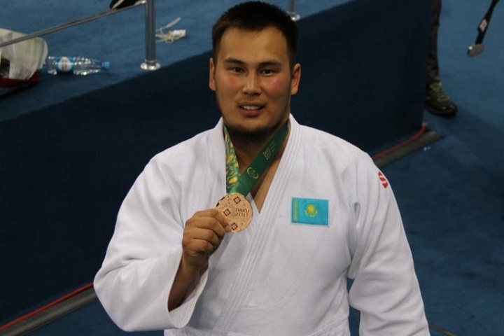 Қазақстандық дзюдошылар Исламиада-2017 ойындарында қос медаль алды