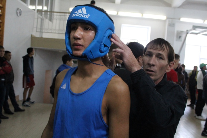 Қазақстандық бес боксшы Ислам ойындарында жартылай финалға шықты