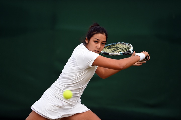 Зарина Дияс «Роллан Гаррос» іріктеу турнирінің финалына шықты