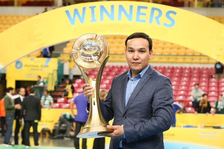 «Шахтер» ФК басшылығы ауысты