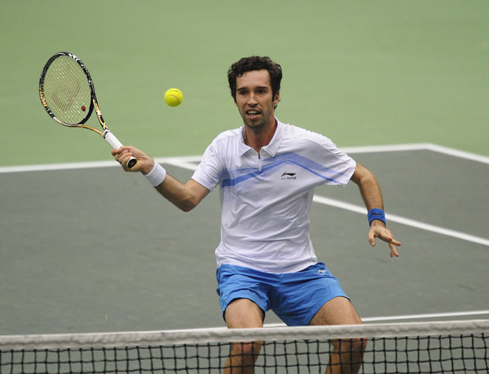 Кукушкин «Ролан Гаррос» турнирінің үшінші айналымына өте алмады