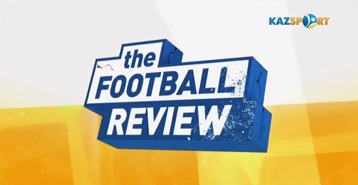 "ФУТБОЛ ЖАҢАЛЫҚТАРЫНА ШОЛУ". Деректі топтама. 81 серия