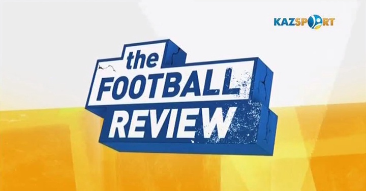 "ФУТБОЛ ЖАҢАЛЫҚТАРЫНА ШОЛУ". Деректі топтама. 78 серия
