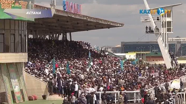 «SPORT.KZ». Ақпараттық сараптамалық бағдарлама (12.06.2017)