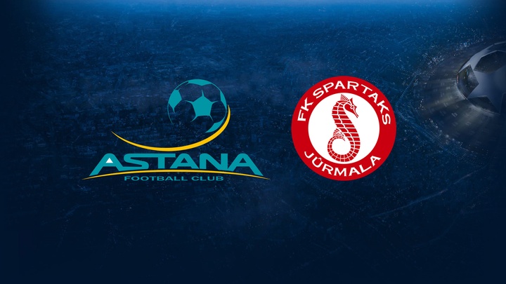 «Астана» Чемпиондар лигасында латвиялық «Спартакпен» кездеседі