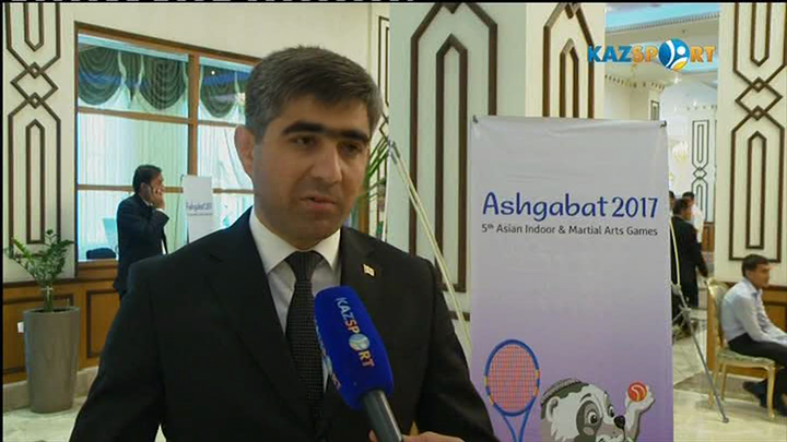 "Жабық кешендегі Азиада-2017 әлемдік прессада". Арнайы репортаж