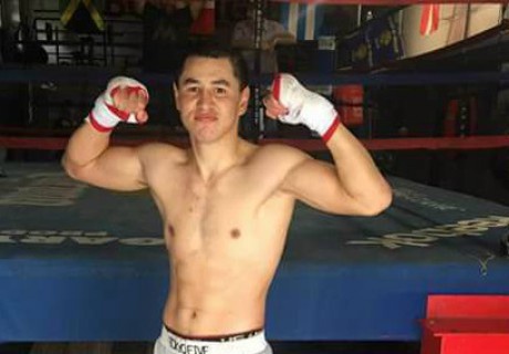 Жанқош Тұраров аргентиналық нокаутшымен жекпе-жекке шығатын болды